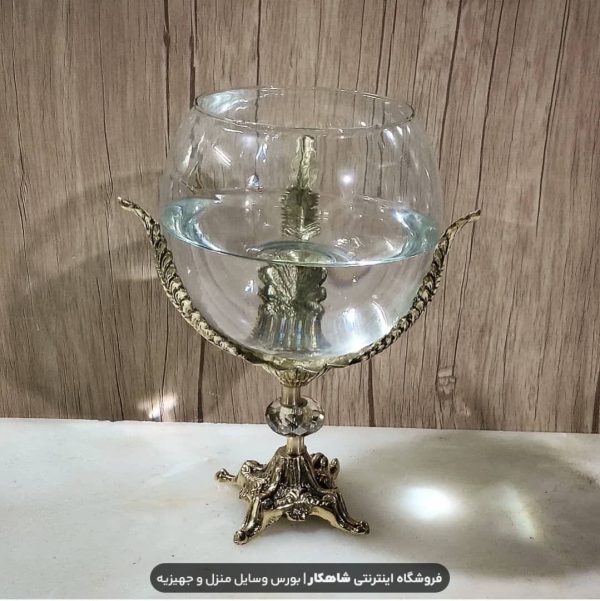 تنگ ماهی برنزی مدل پایه ۴ گوش